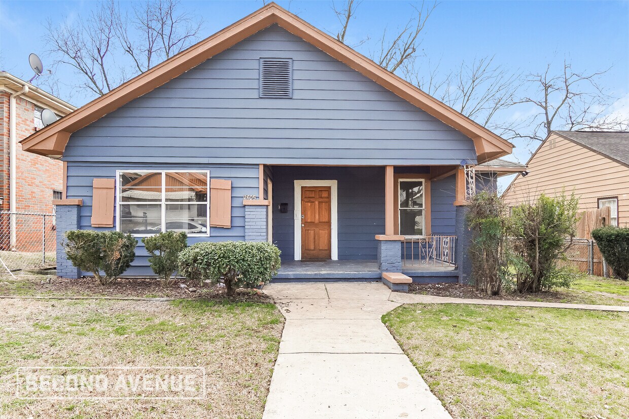 Foto principal - 2605 23rd St Ensley