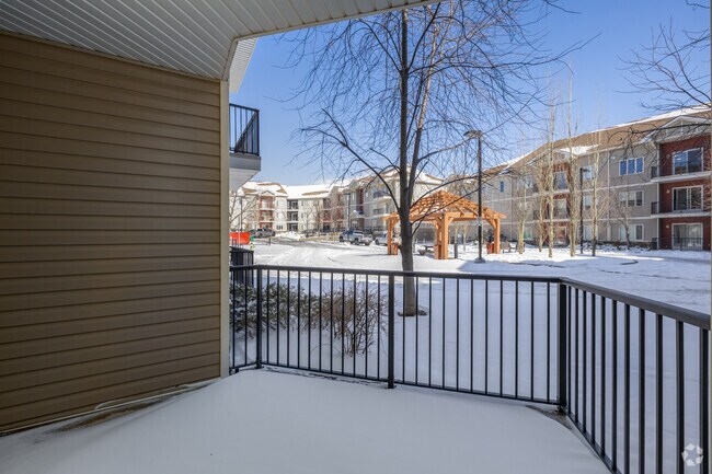 2BR, 2BA - 850SF - View - Beacon Heights Apartments