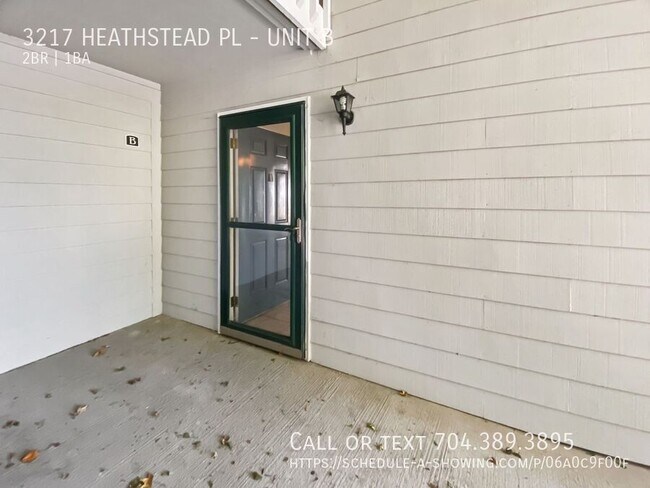 Foto del edificio - 3217 Heathstead Place