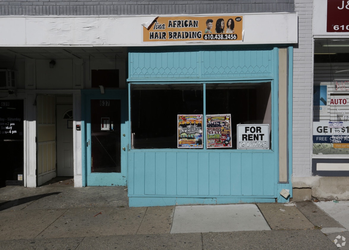 Building Photo - 633-639 Northampton St