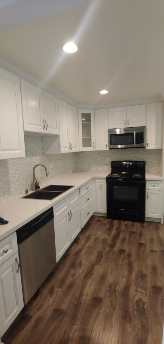 Remodeled Kitchen - 1770 Ximeno Ave