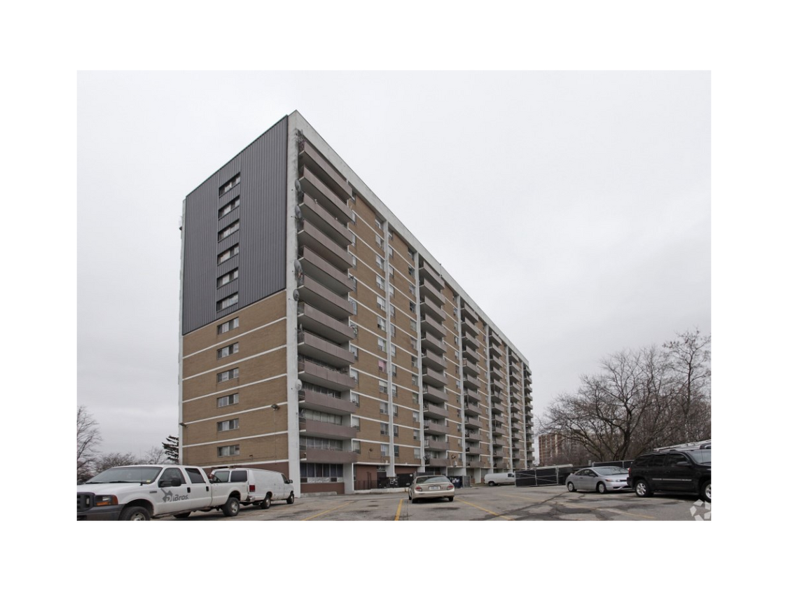 310 Niska Road Apartments 310 Niska Rd Toronto, ON