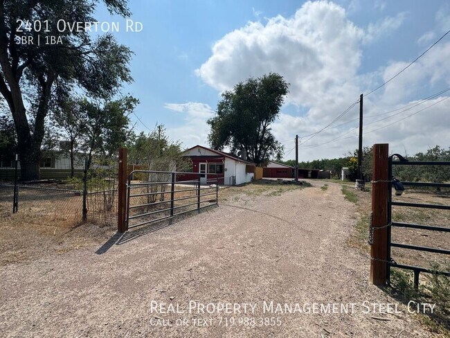 Foto del edificio - 2401 Overton Rd