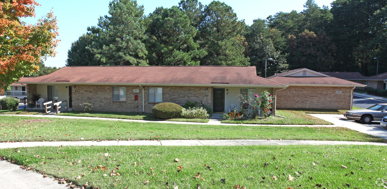 Foto principal - Garden Gate Apartments