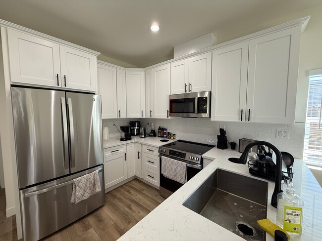 Building Photo - Newly Built in 2025!  4BD/2BA