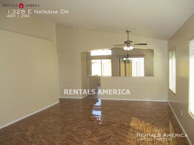 Foto del edificio - Available now!! 4 bed 2 bath in Casa Grande!