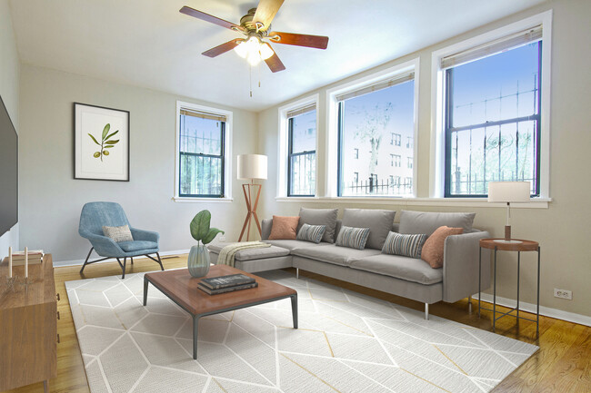 Foto del edificio - 1701 N Albany Ave