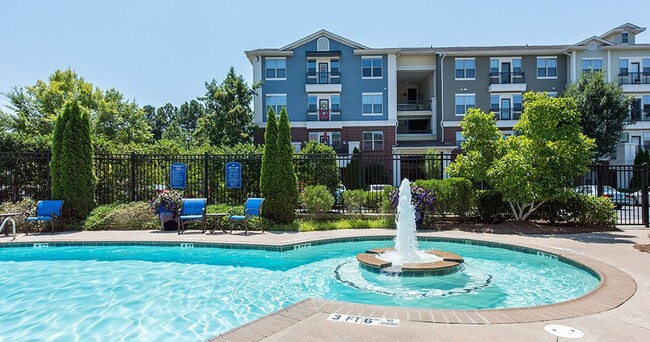 Foto del edificio - Park at Johns Creek Senior Apartments