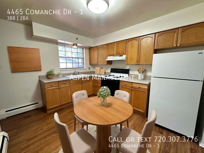 Foto del edificio - 4465 Comanche Dr