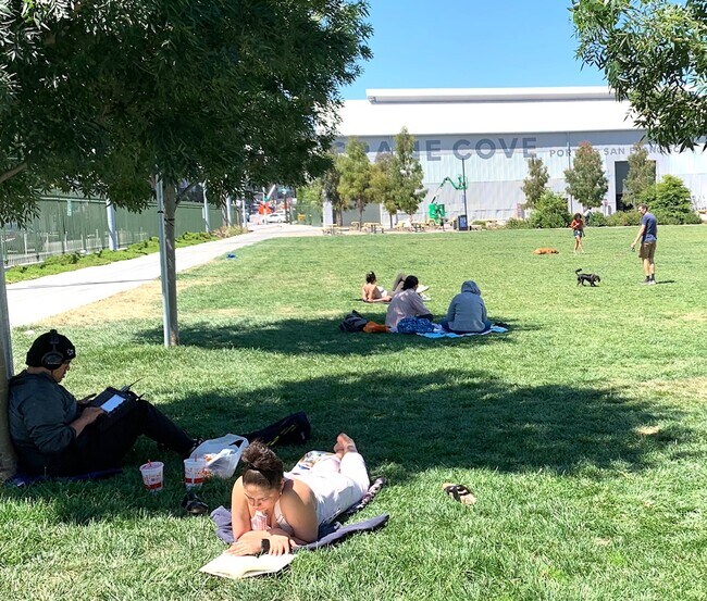 Crane Cove Park - 616 20th St Apartment