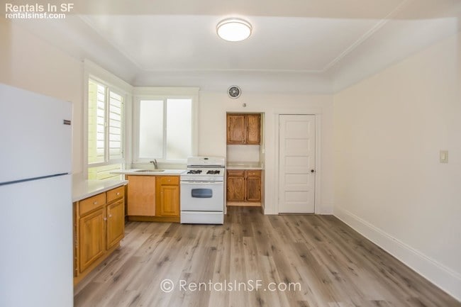 Building Photo - Beautiful updated 1bdr/ 1bath in NOPA!
