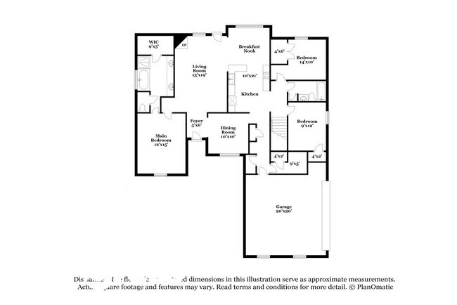 Building Photo - 2580 Woodcutter Dr