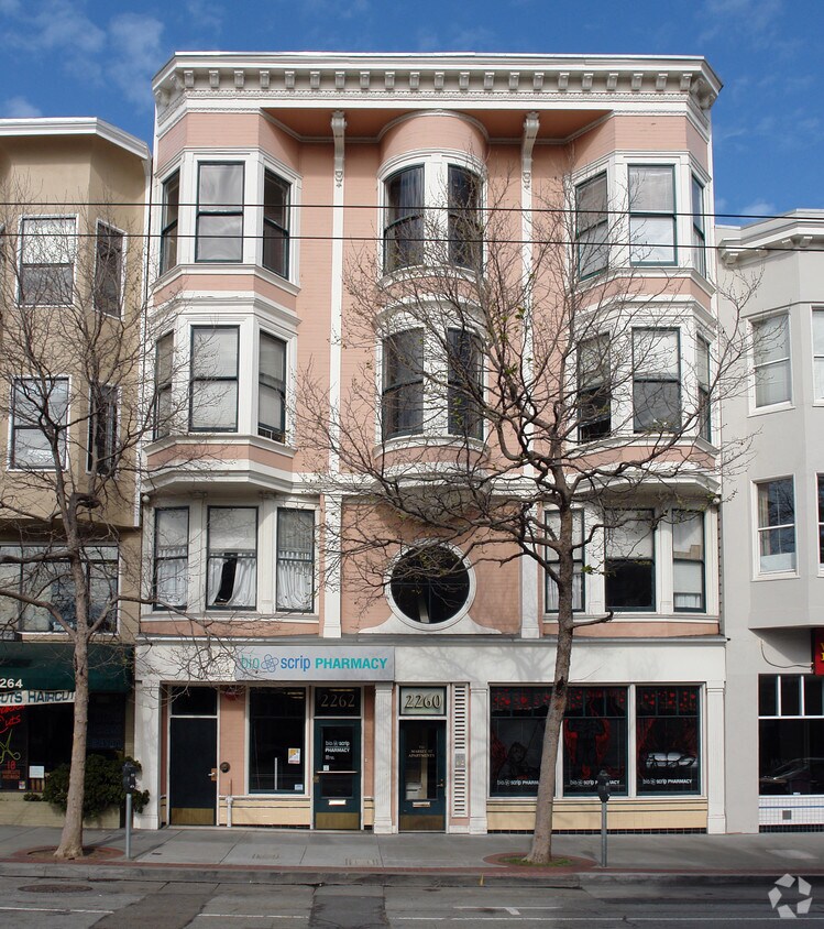 Foto del edificio - 2260-2262 Market St