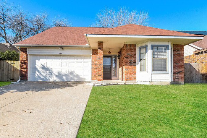 Primary Photo - Home with Open Concept