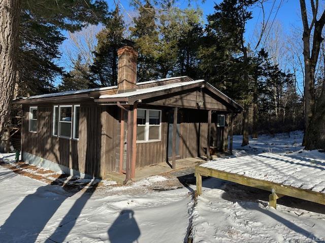 Foto del edificio - 54 Jessup Rd