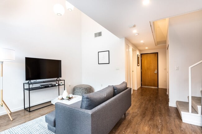 Interior Photo - Line Lofts