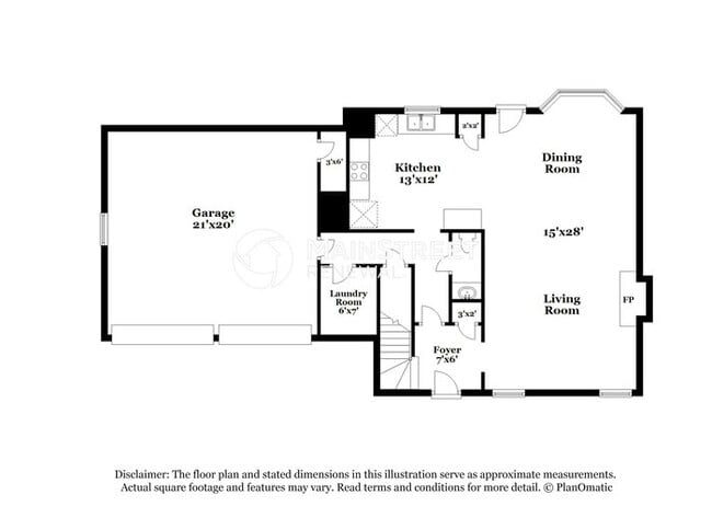 Foto del edificio - 3 Bedroom Pet-Friendly Home in Marietta, G...