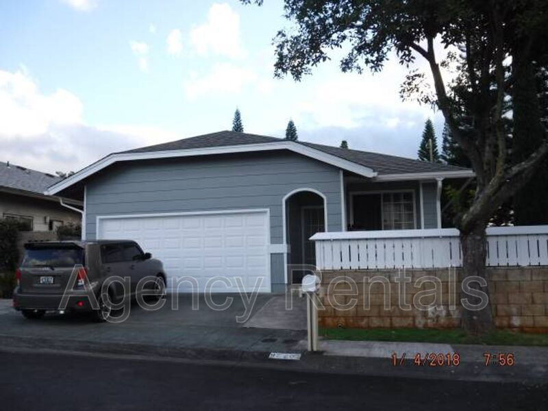 95203203 Hoailona Pl, Mililani, HI 96789 House Rental in Mililani