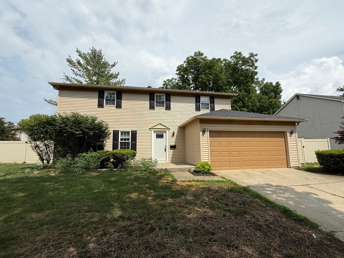 Foto principal - Beautiful 4 beds 2.5 baths in Columbus!