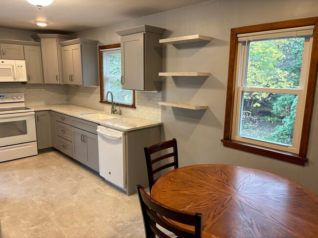 Kitchen and Dining - 817 5th St S