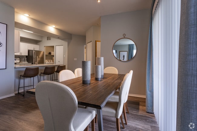 2BR, 2BA - 1110 SF - Kallisto at Bear Creek