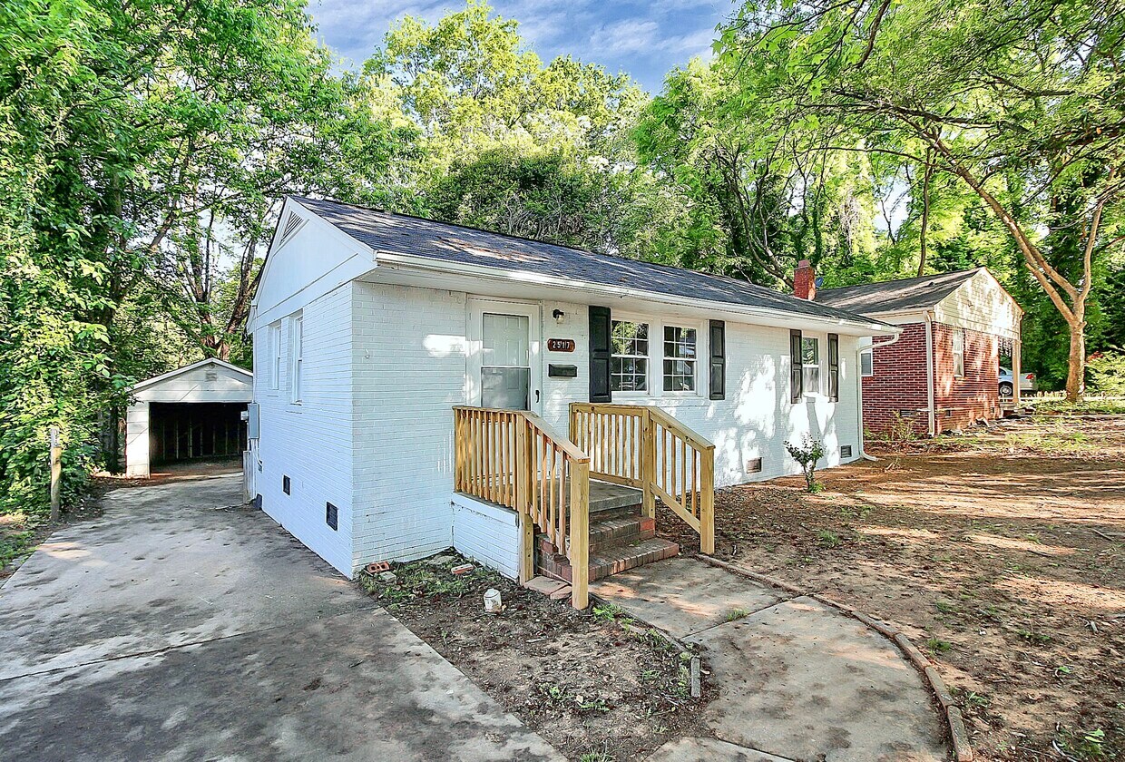Photo - 2517 Rachel St (Charlotte, NC)