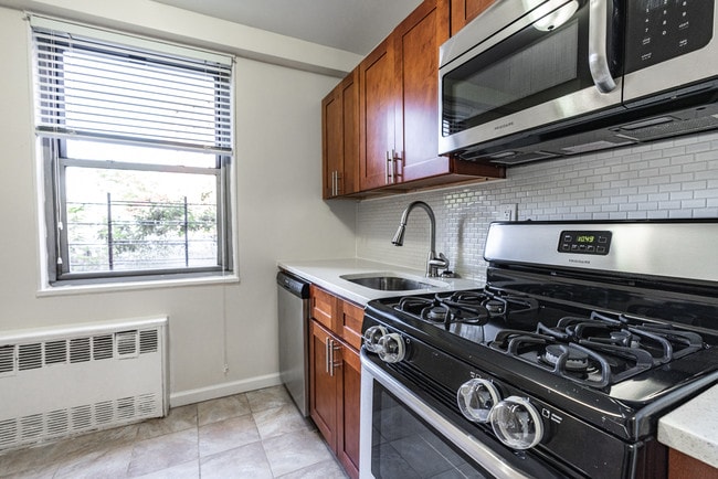 Foto del interior - Parker Towers