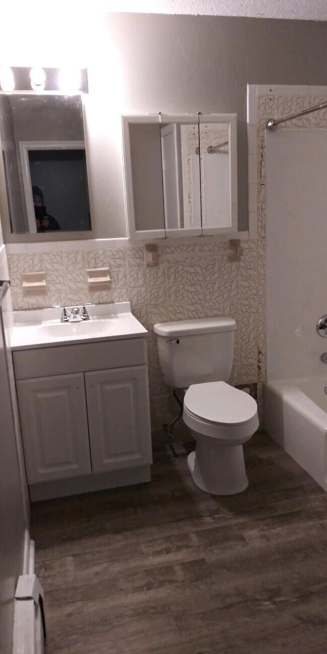 Bathtoom - 351 Pawtucket Blvd