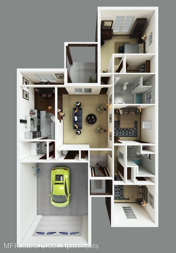 22032203 Morning Glory Dr, Troy, OH 45373 Room for Rent in Troy, OH