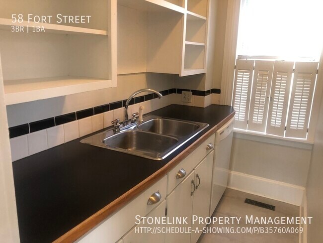 Building Photo - 58 Fort Street