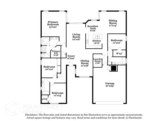 Foto del edificio - 532 Bassett Dr