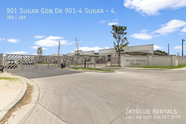 Foto del edificio - 901 Sugar Gdn Dr