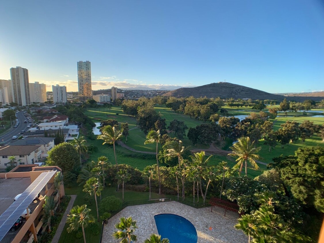 Foto principal - Honolulu (Salt Lake) - Plaza Landmark - 1 bedrooms with washer/dryer and 1 parking