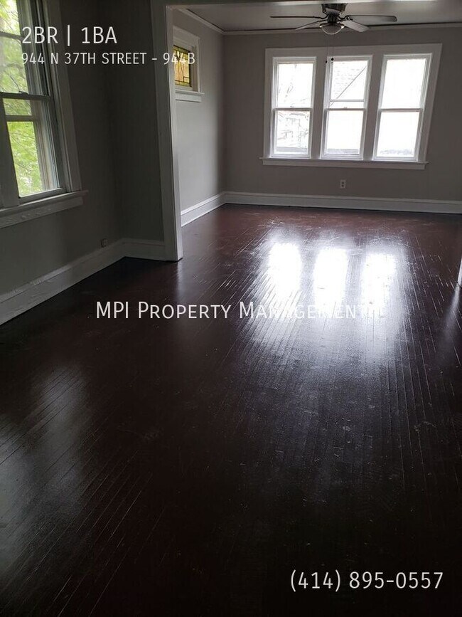 Foto del edificio - 944 N 37th St