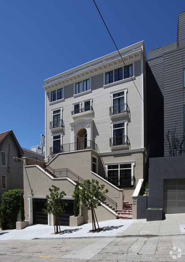 Green Apartment Rentals In San Francisco