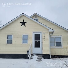 Building Photo - 547 S Harris Ave