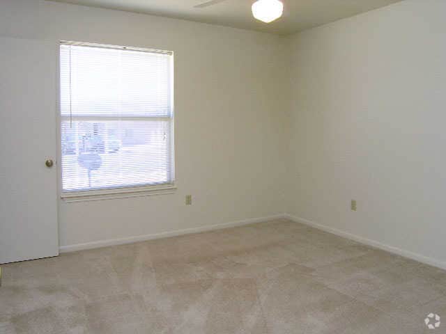 First Bedroom - Encino Park Apartments