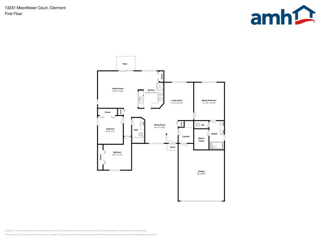 Foto del edificio - 13231 Moonflower Ct