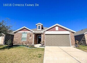 Building Photo - 16018 Cypress Farms Dr