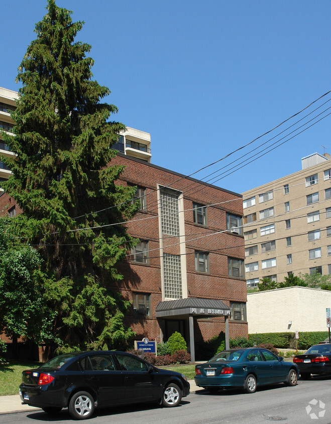 Building Photo - THE MAYFLOWER