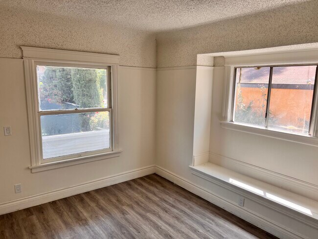 Bedroom - 3631 Adair St