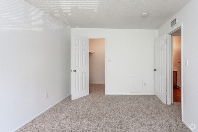 2BR B1 - Master Bedroom - Park @ Nine23