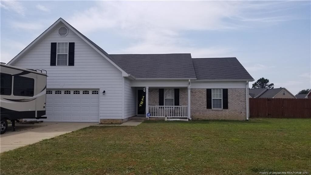 104 Garfield Dr, Raeford, NC 28376 House for Rent in Raeford, NC