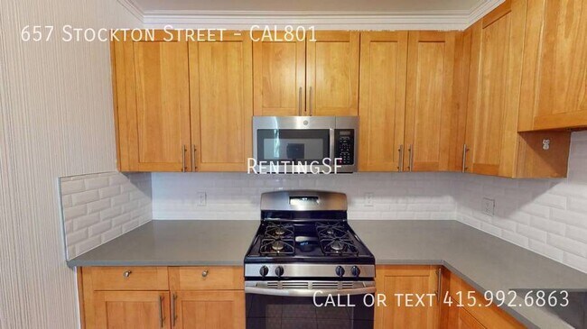 Building Photo - 657 Stockton St