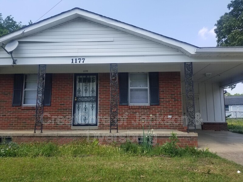 Rental Property In Brownsville Tn