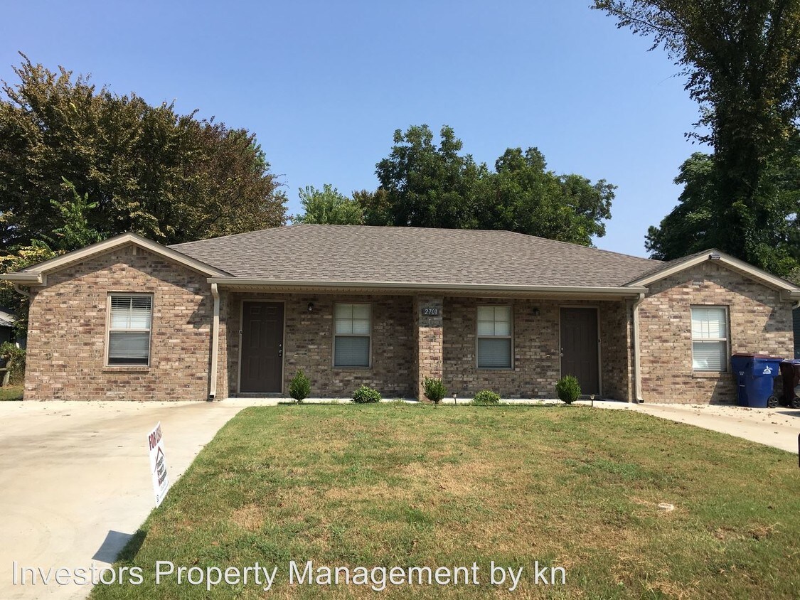 Primary Photo - 2701 Tulsa St