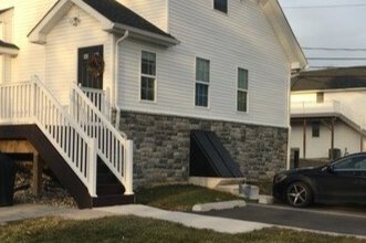 Private Entrance - 7810 Main St