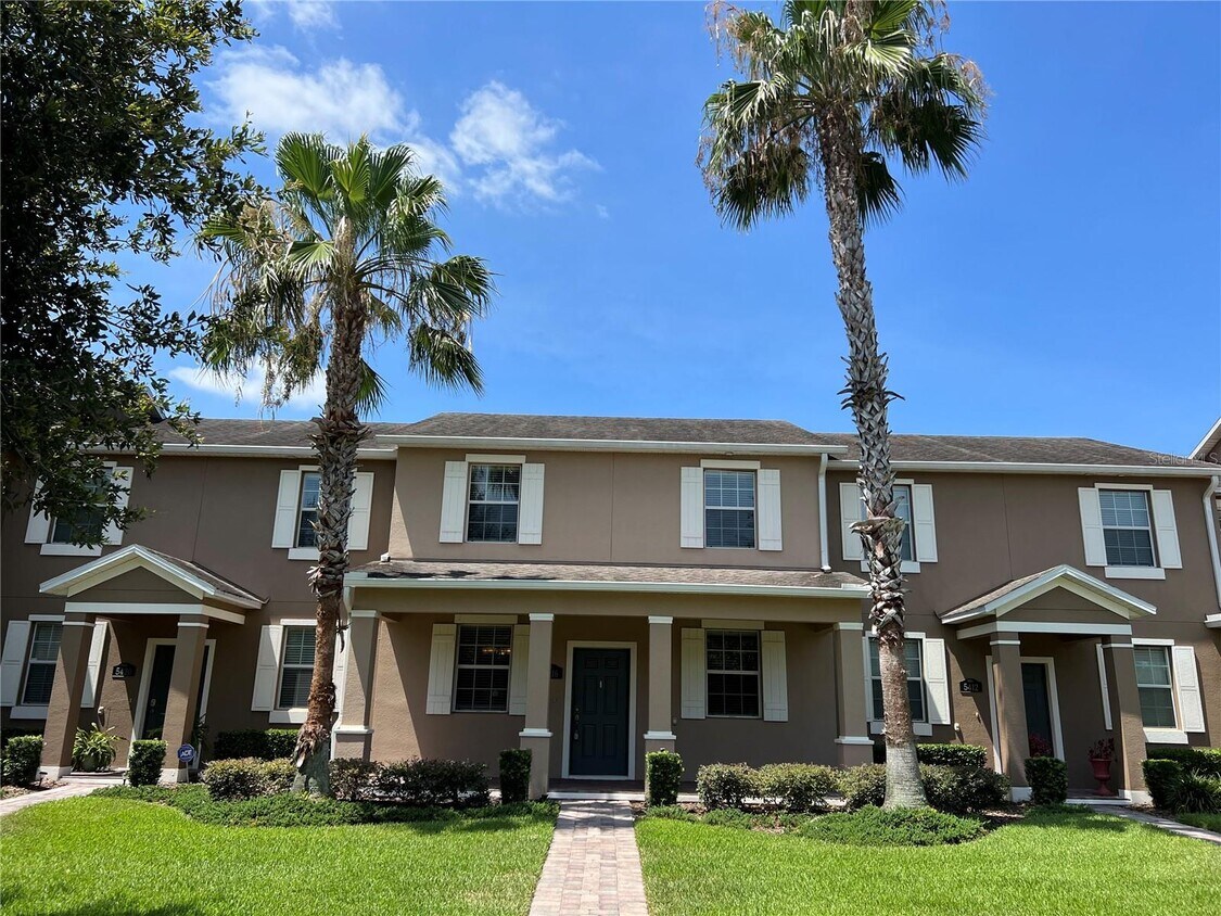 5416 New Independence Pkwy, Winter Garden, FL 34787 Townhome Rentals