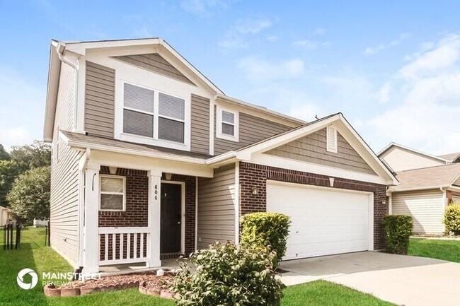 Foto del edificio - 604 New Moon St, Avon, IN 46123