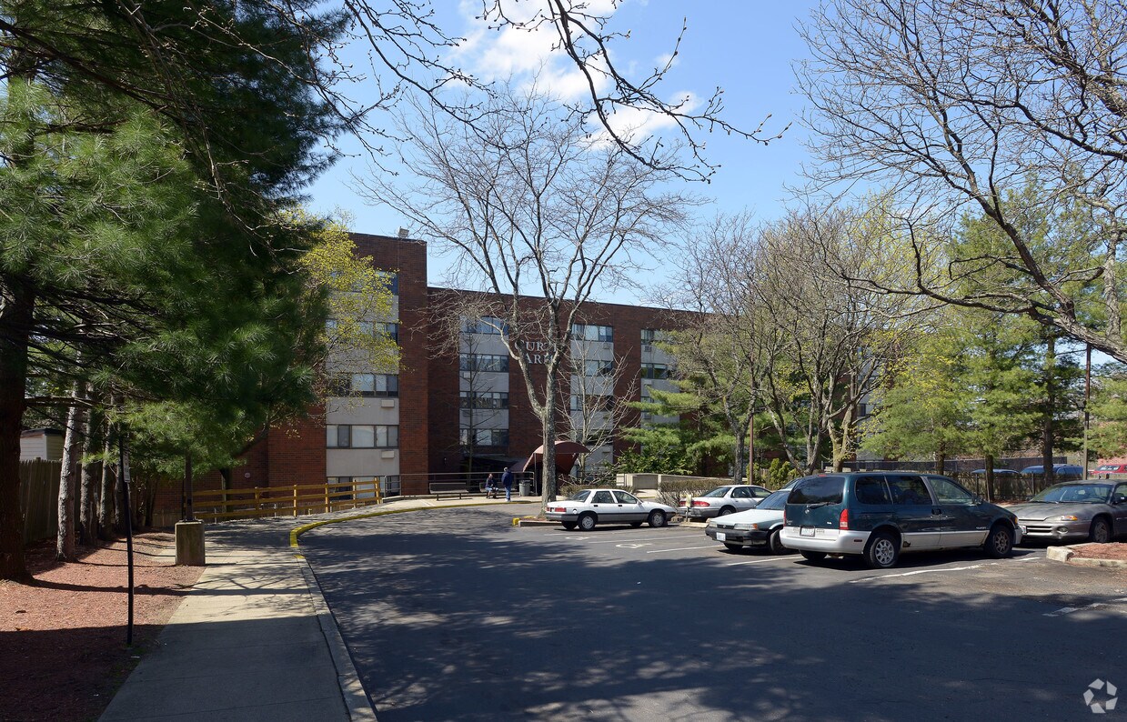 Foto del edificio - Curtis Arms Apartments